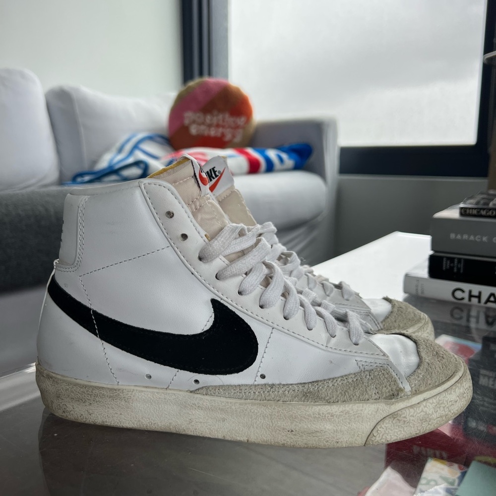 Women’s Nike blazers size 7.5